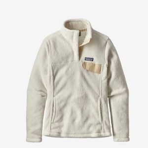 Patagonia fleece pullover